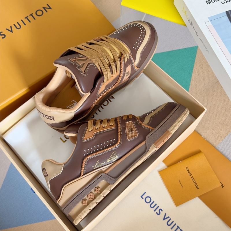 Louis Vuitton Trainer Sneaker